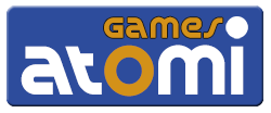 Atomi Games logo