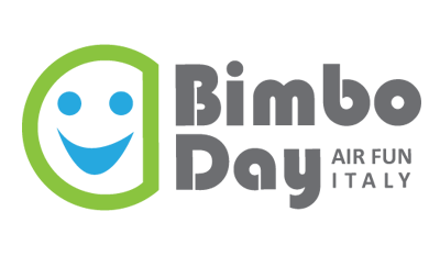 Giochi gonfiabili in fiera BimboDay
